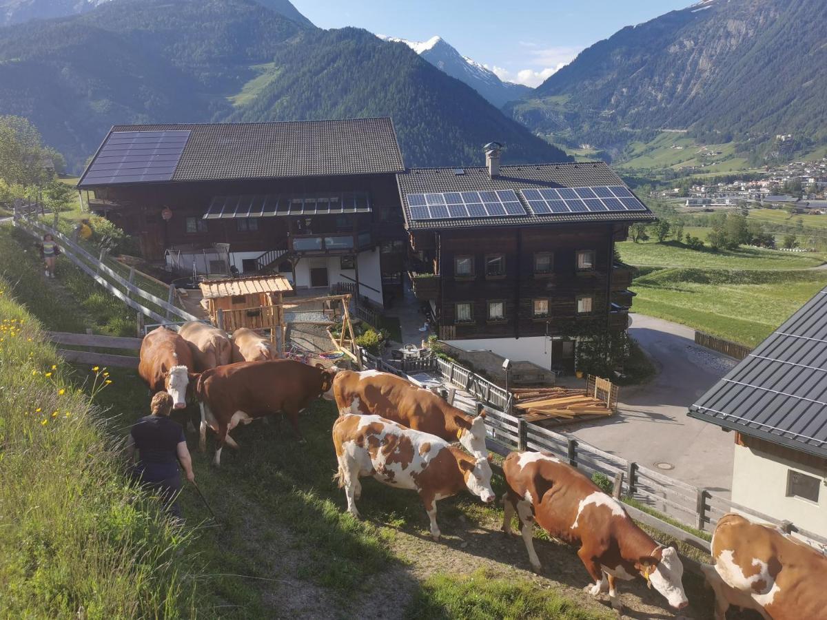 Bauernhof Bethuber Villa Matrei in Osttirol Eksteriør bilde