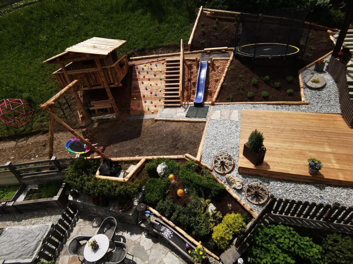 Bauernhof Bethuber Villa Matrei in Osttirol Eksteriør bilde