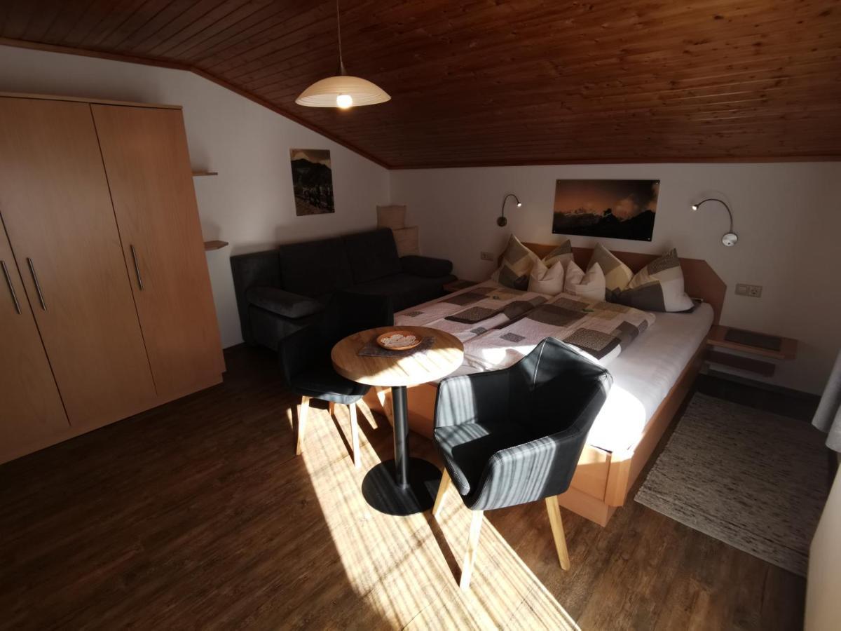 Bauernhof Bethuber Villa Matrei in Osttirol Eksteriør bilde